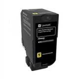 Lexmark Toner 74C2SY0 (žuta), original | shoptok.hr