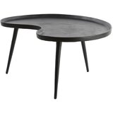 Light & Living Metalni pomoćni stol 60x80 cm Lienz – Cijene