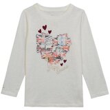 Pepe Jeans Majice z dolgimi rokavi - Bela Cene
