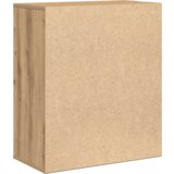 vidaXL Ormarić / Komoda hrast artisan 60 x 31 x 70 cm Konstruirano drvo | shoptok.hr