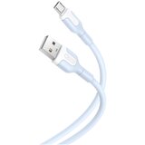 XO USB kabal NB212 USB-Type C 2,1A Blue Cijene