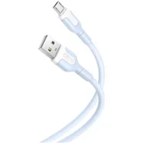 USB kabal NB212 USB-Type C 2,1A Blue