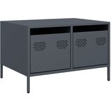 TV ormarić antracit 68x50x43,5 cm hladno valjani čelik | shoptok.hr