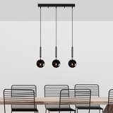 Opviq king - 11454 black chandelier Cene