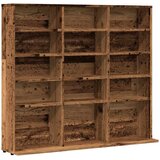 vidaXL ormarić staro drvo 100x23x89,5 cm konstruirano drvo | Eponuda.com