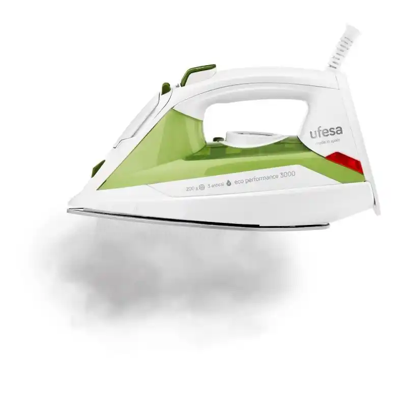 Ufesa parni likalnik PV3500 ECO zelena | shoptok.hr
