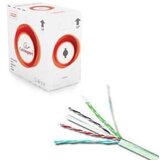 Gembird mrežni kabl 305m Cat6 f/ftp sivi | ePonuda.com