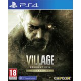 Sony Igrica za PS4 Resident Evil - Village - Gold Cene