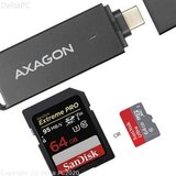 MEM CR USB-C 3.1, CRE-S2C, SD, microSD, AXA | Eponuda.ba