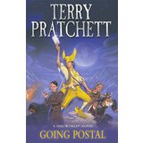 Random House Terry Pratchett - Going Postal Cene