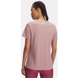 Under Armour Women's T-shirt Tech Rib SSC-PNK - Women's | shoptok.hr