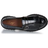 Betty London Mokasini PADDY Črna | Shoptok.si