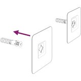  LED kupaonsko ogledalo 40x40 cm - 40 x 40 cm 1 | shoptok.hr