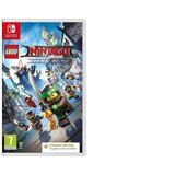 Lego Ninjago Movie Game - koda v škatlici (SWITCH) Cene