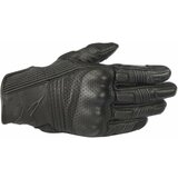Alpinestars Mustang v2 kožne rukavice crn/crn m Cene