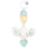  Igračka sa zvukom zvona Elephant Time KKB10327 | Eponuda.com