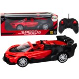  Auto na daljinsko upravljanje Bug 1:18 - crvena Cijene
