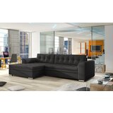  KUTNA SJEDEA GARNITURA CONFETIE (VIE BOJA) lijeva izvedba Soft011black Cijene