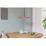 UMAGE Ružičasta LED viseća svjetiljka s metalnim sjenilom ø 43 cm Asteria Medium – | shoptok.hr