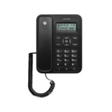 CT202 Črni telefon (z zaslonom), (21262231)