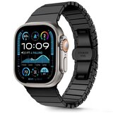 TECH-PROTECT linkband za apple watch 6 7 8 9 10 se ultra 1 2 črn pas, (21969398) | Shoptok.si