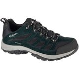 Columbia Pohodništvo Crestwood Waterproof Črna Cene