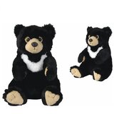 Simba Toys nicotoy crni plišani medvjedić 25cm - Cijene