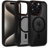 LIAVEC Hybrid Smoke Magsafe maska za iPhone 15 Pro | shoptok.hr
