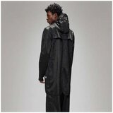 Rains LONG JACKET W3 Crna | shoptok.hr