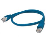 Gembird Mrežni kabl 3m Cat6 F/FTP, Plavi | Eponuda.com