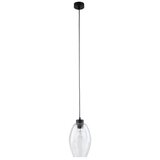  Zamensko staklo za luster OTTICCO PICCOLO E27, prečnika 16 cm, prozirno | Eponuda.com