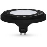  LED Sijalica ECOLINE AR111 GU10/15W/230V 4000K 30° crna - Brilagi | Eponuda.com