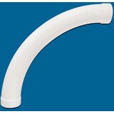  pratico 2" pvc krivina 90° ff , širi radijus | Eponuda.com