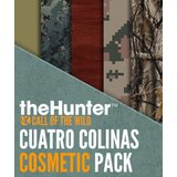 Steam theHunter Call of the Wild Cuatro Colinas Cosmetic Pack (DLC) (PC) Key GLOBAL | ePonuda.com