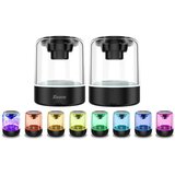 X Wave DANCER mini Bluetooth zvučnici par TWS/v5.0/EDR/10W/8oma/AUX/Color 360 | ePonuda.com