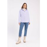 Volcano Woman's Shirt K-LILAK L09216-W24 cene