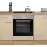 Flex-Well Kuhinjski Blok Z Aparati Nepal, Kašmir, Barva Hrasta | Shoptok.si