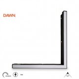  magnetic svetiljka LED01-L 18W 3000K 120° 48V dc crna new | Eponuda.com