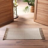 Douceur d intérieur Bež pralna preproga 50x80 cm Pietro – | Shoptok.si