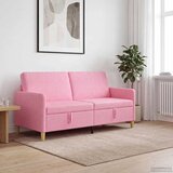 SOFA s pohranom Ružičasta 172 x 78 x 87 cm Poliester | shoptok.hr