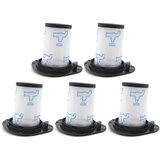 INORCO 5Pcs Hepa Filter Forrowenta Zr009002 Rh9252 Rh9276 Rh9286 Rh92 Robotski Sesalnik Zamenjava Acc, (21840143) Cene