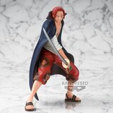 Bandai Statue One Piece - DXF Posing - Shanks Cene