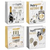  B-day 3D kesica 32x26x10, 4s ( 36-610000 ) Cene