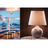  ONLI - Stona lampa MARINA 1xE27/22W/230V bež/ bela 60 cm | Eponuda.com