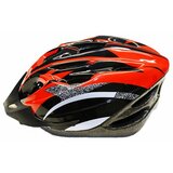 Comic & Online Games Helmet Ultralight Air Vents - BlackRed kaciga Cene