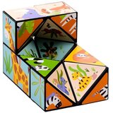 Slagalica kocka Puckator Zooniverse TY935 | shoptok.hr