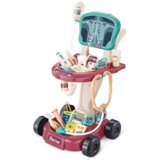  Liječnički set na kolicima EKG Doctor | Shoptok.si