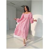 Laluvia Balloon Collar Madonna Collar Dress | ePonuda.com
