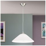 Orion HL 6-1525/1 - Luster na sajli GRADO 1xE27/60W/230V prečnik 40 cm matni hrom | Eponuda.com