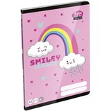 ICO ICO: Lizzysuli Lollipop Rainbow nečrtan zvezek A5 20-32 | Shoptok.si